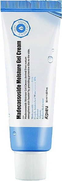 A'pieu Гель-крем для обличчя Madecassoside Moisture Gel Cream - фото N1