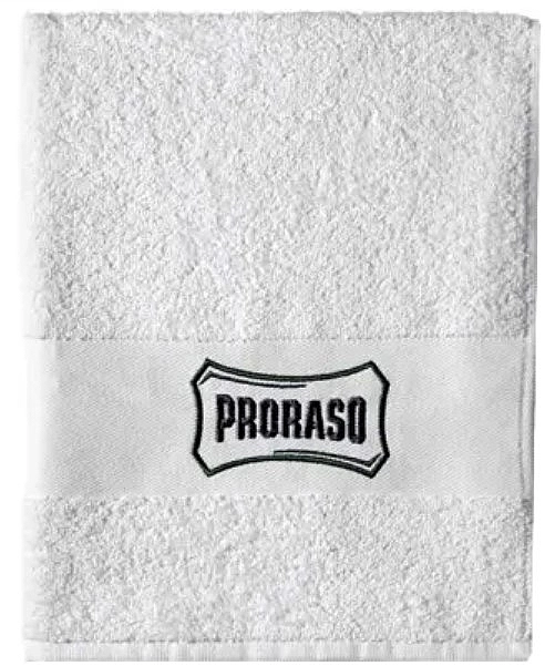 Proraso Рушник білий для обличчя - фото N1