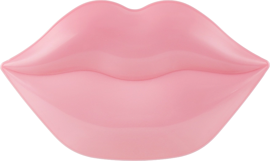 Venzen Набор патчей для губ Lip Mask Double Moisturizing - фото N2