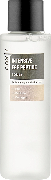 Coxir Тонер для обличчя Intensive EGF Peptide Toner - фото N1