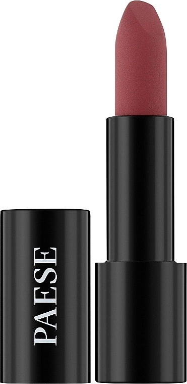 Paese Mattologie Matte Rice Oil Lipstick Матова помада для губ - фото N1