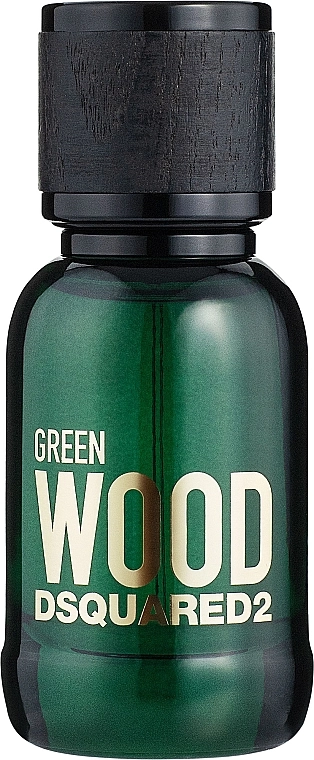 Dsquared2 Green Wood Pour Homme Туалетна вода - фото N1