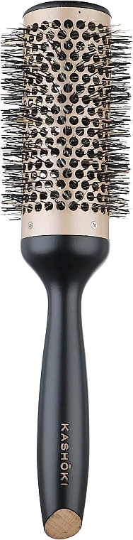 Kashoki Круглая щетка для волос, 43 мм Hair Brush Essential Beauty - фото N1