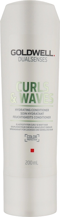 Goldwell Кондиционер для кудрявых волос Dualsenses Curls & Waves Conditioner - фото N1