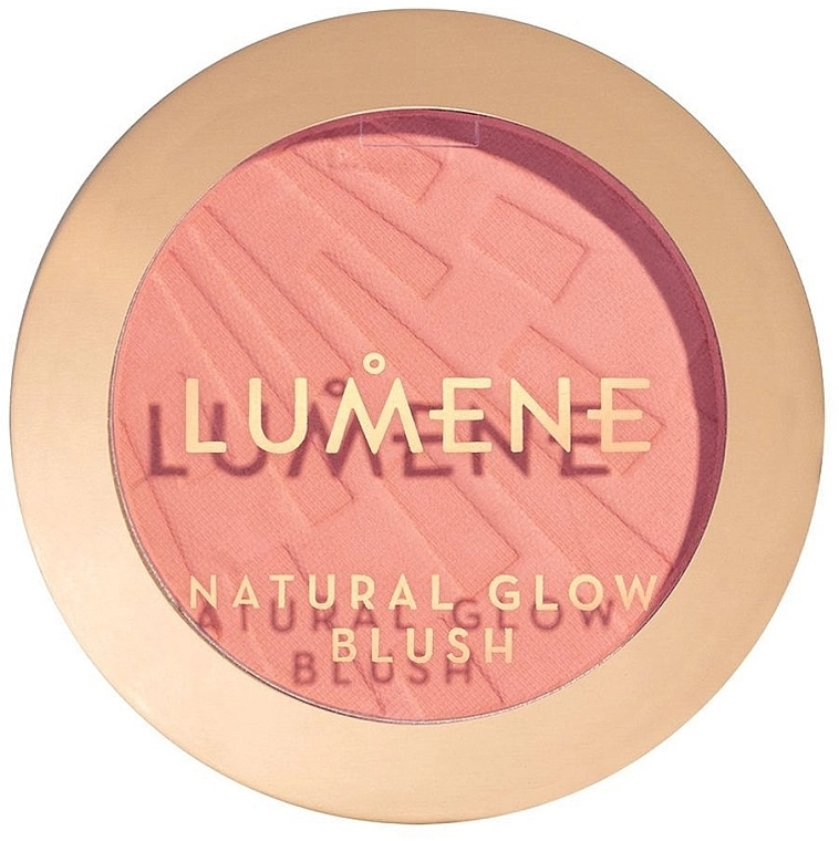 Lumene Natural Glow Blush Румяна - фото N1