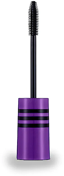 Pretty by Flormar Curling Mascara Тушь для ресниц "Эффект подкручивания" - фото N2