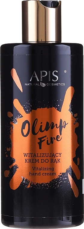 APIS Professional Відновлювальний крем для рук Olimp Fire Hand Cream - фото N1