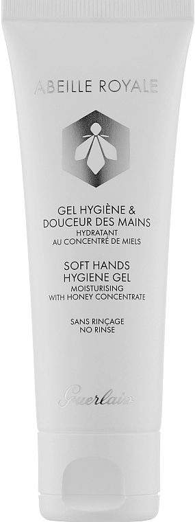 Guerlain Гігієнічний гель для рук Abeille Royale Soft Hands Hygiene Gel - фото N1