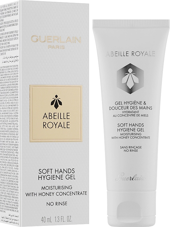 Guerlain Гігієнічний гель для рук Abeille Royale Soft Hands Hygiene Gel - фото N2