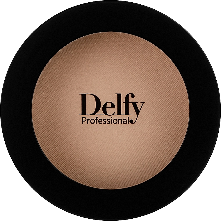 Delfy Cosmetics Mono Eyeshadow Тени для век - фото N2