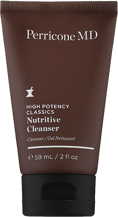 Perricone MD Питательное очищающее средство для лица для всех типов кожи High Potency Classics Nutritive Cleanser - фото N1
