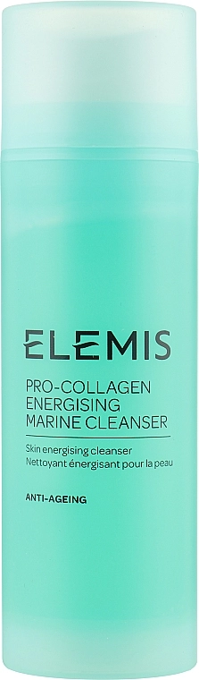 Elemis Гель очищающий Pro-Collagen Energising Marine Cleanser - фото N1