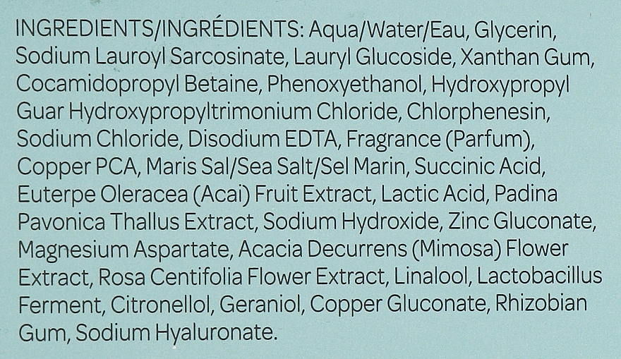 Elemis Гель очищувальний Pro-Collagen Energising Marine Cleanser - фото N3