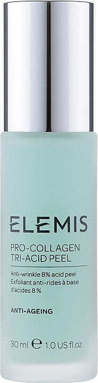 Elemis Антивозрастной пилинг Pro-Collagen Tri Acid Peel - фото N1