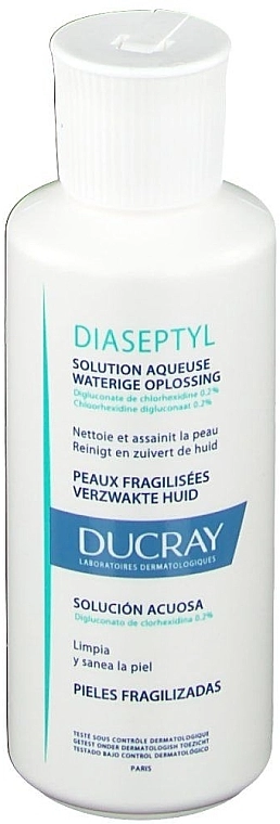 Ducray Антисептический раствор Dexyane Aqueous Solution - фото N1