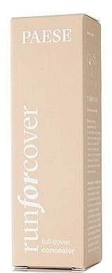 Paese Run For Cover Full Cover Concealer Маскирующий консилер для лица - фото N1