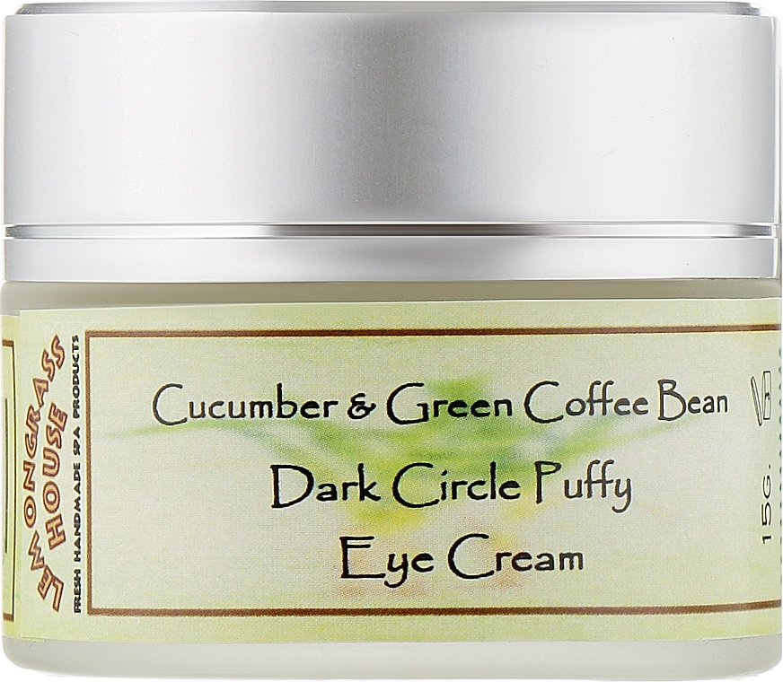 Lemongrass House Крем для шкіри навколо очей від темних кругів Dark Circle Puffy Eye Cream - фото N1