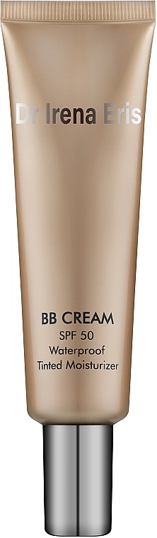 Dr Irena Eris BB Cream Waterproof Tinted Moisturizer SPF 50 BB-крем - фото N1