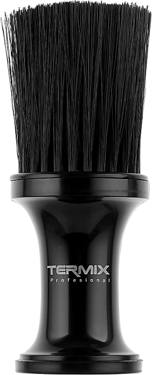 Termix Сметка черная, с черной щетиной Talcum Powder Brush Black - фото N1