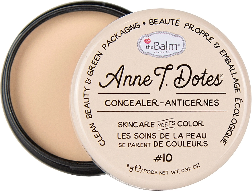 TheBalm Anne T. Dotes Concealer (тестер) Консилер для обличчя - фото N1
