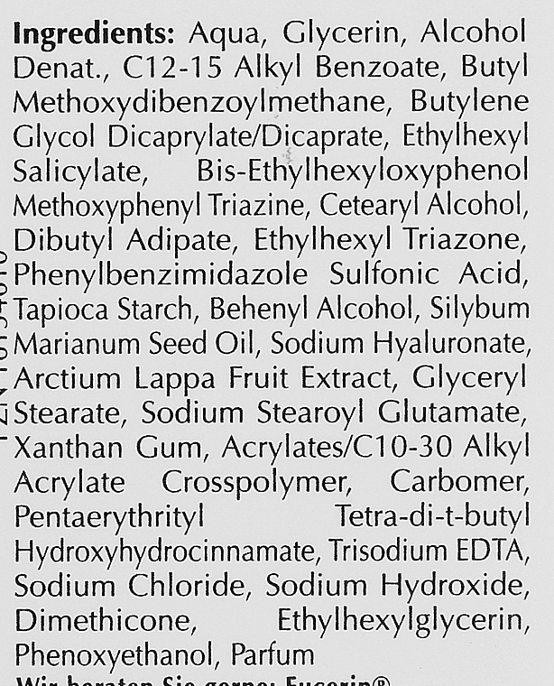 Eucerin Антивіковий денний крем для усіх типів шкіри Anti-Age Elasticity+Filler Day Cream SPF 30 - фото N4