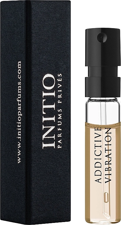 Initio Parfums Prives Addictive Vibration Парфумована вода (пробник) - фото N1