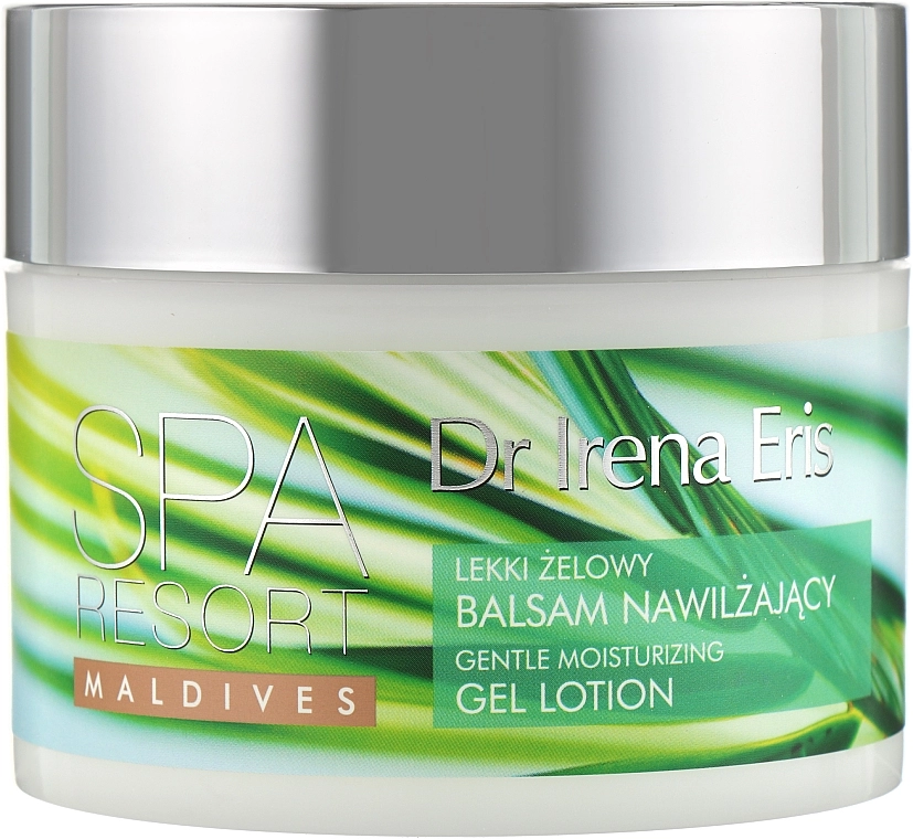 Dr Irena Eris Нежный увлажняющий гель-лосьон для тела Spa Resort Maldives Gentle Moisturizing Gel Lotion - фото N1