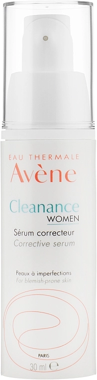 Avene Корректирующая сыворотка для лица Cleanance Women Corrigerend Serum - фото N1