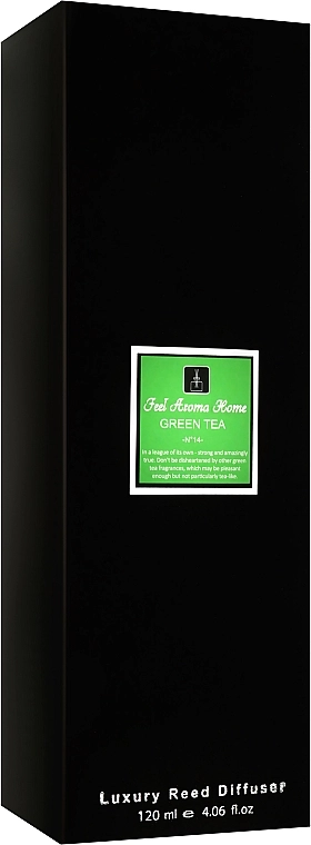 Feel Aroma Home Аромадиффузор Green Tea - фото N2