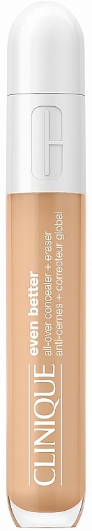 Clinique Even Better All-Over Concealer + Eraser Універсальний консилер - фото N1