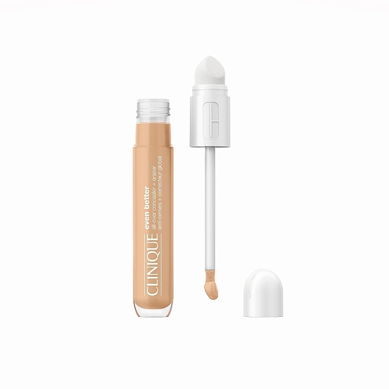 Clinique Even Better All-Over Concealer + Eraser Универсальный консилер - фото N2