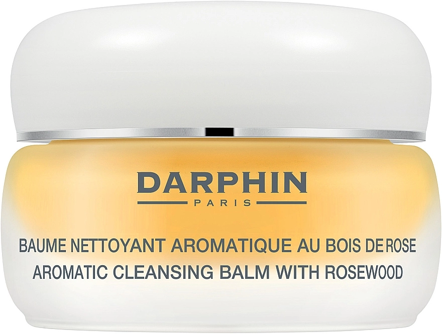 Darphin Ароматичний очищуючий бальзам з екстрактом рожевого дерева Aromatic Cleansing Balm With Rosewood - фото N1