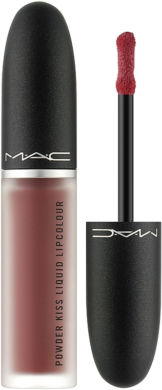 M.A.C Powder Kiss Liquid Lipcolour Жидкая губная помада - фото N1