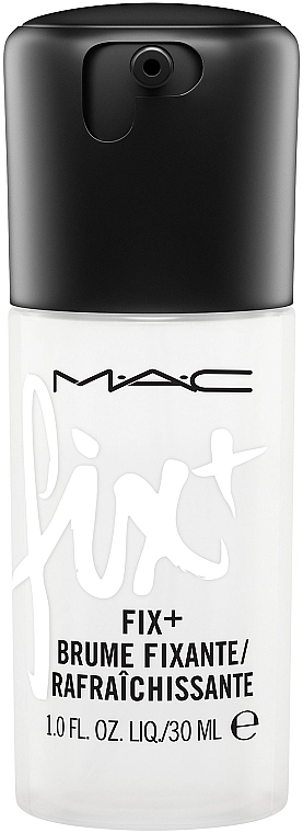 M.A.C Prep+Prime Fix+ Spray (мини) Спрей-фиксатор макияжа - фото N1