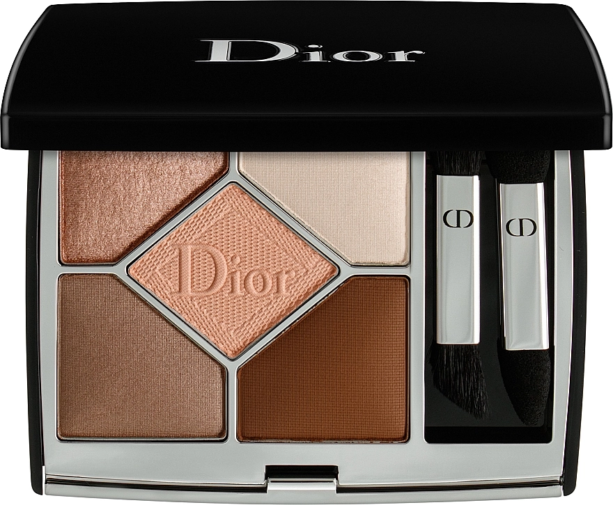 Dior 5 Couleurs Couture Eyeshadow Palette Палетка тіней - фото N2