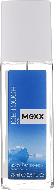 Mexx Ice Touch Man Набор (dns/75ml + sh/gel/50ml) - фото N2