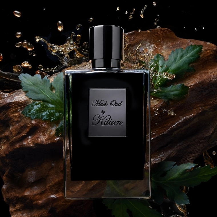 Kilian Paris Musk Oud Refillable Spray Парфумована вода - фото N5