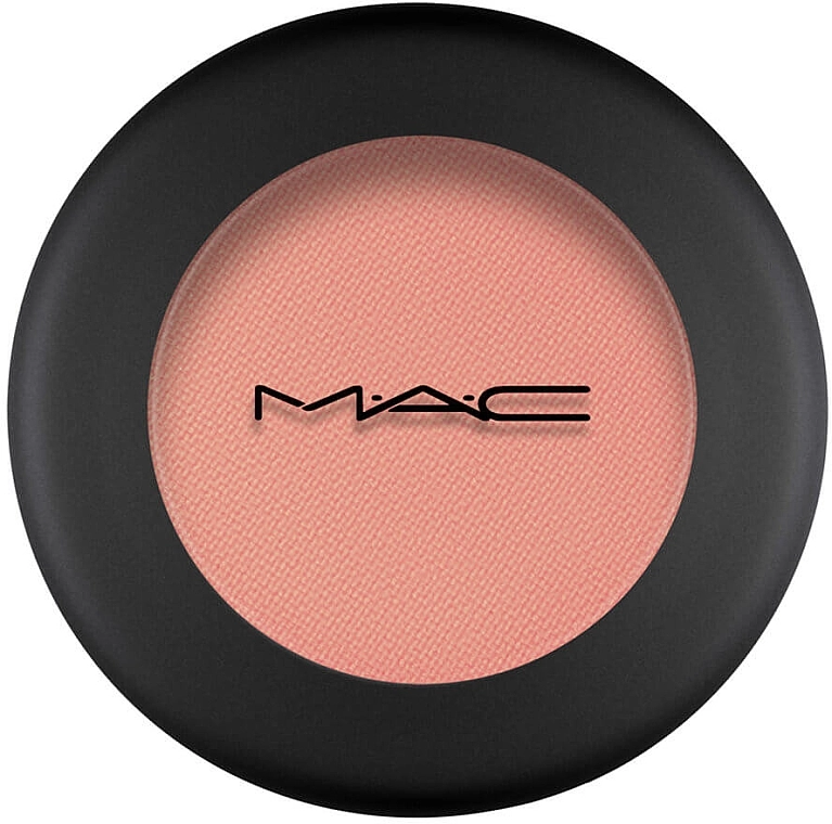 M.A.C Powder Kiss Soft Matte Eyeshadow Тени для век - фото N1