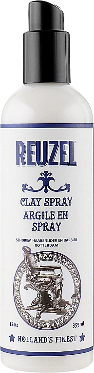 Reuzel Спрей для текстури волосся Clay Spray - фото N3