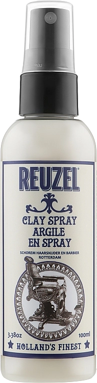 Reuzel Спрей для текстури волосся Clay Spray - фото N1