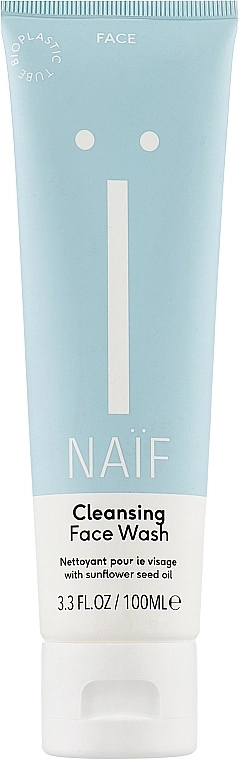 Naif Очищающее средство Cleansing Face Wash - фото N1