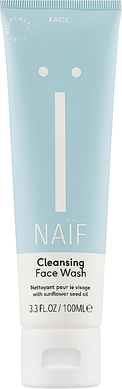 Naif Очищувальний засіб Cleansing Face Wash - фото N1