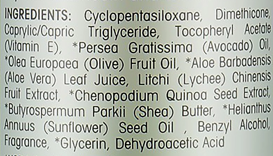 Giovanni Увлажняющая сыворотка для волос 2chic Ultra-Moist Super Potion Anti-Frizz Binding Serum Avocado & Olive Oil - фото N3