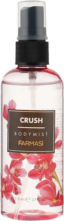 Farmasi Парфюмированный спрей для тела Crush Body Mist - фото N1