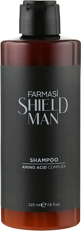 Farmasi Мужской шампунь Shield Man Shampoo - фото N2