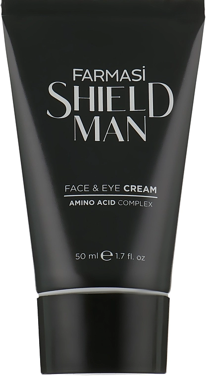 Farmasi Мужской крем для лица и области вокруг глаз Shield Man Face & Eye Cream - фото N2