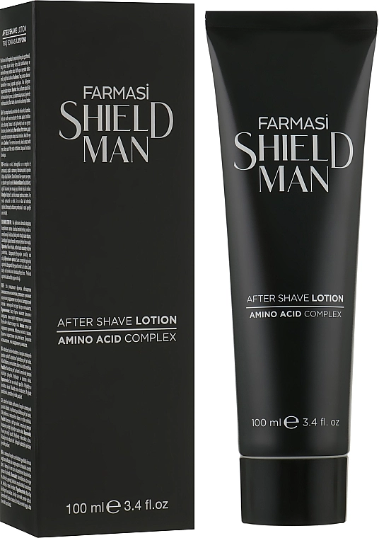 Farmasi Лосьон после бритья Shield Man After Shave Lotion - фото N1