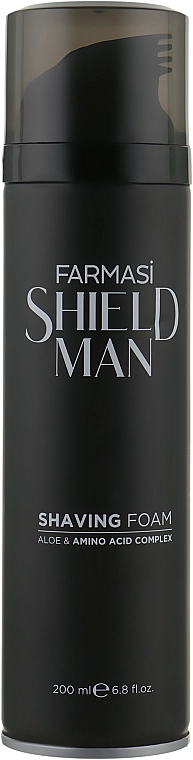 Farmasi Піна для гоління Shield Man Shaving Foam - фото N1