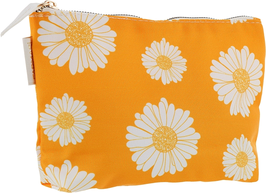 Farmasi Косметичка, желтая Cosmetic Bag - фото N1