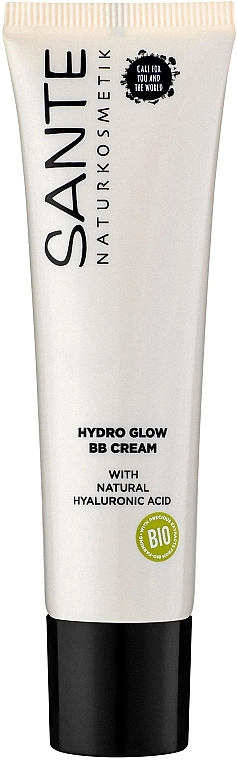 Sante Hydro Glow BB Cream ВВ-крем - фото N1